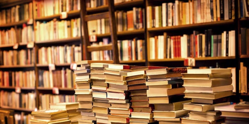 The New York Public Library recently released its list of the most borrowed books over the past 12 months. u00e2u20acu201d Picture courtesy of Don Pablo / Shutterstock via ETX Studio
