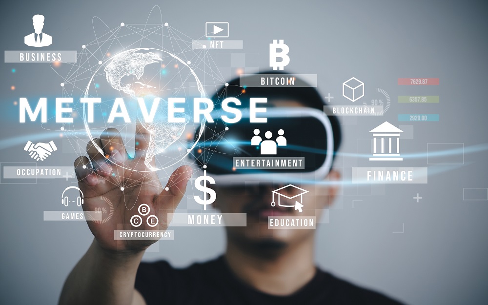 The metaverse is one of the new technologies that are increasingly on the agenda for media organizations. u00e2u20acu2022 Shutterstock pic