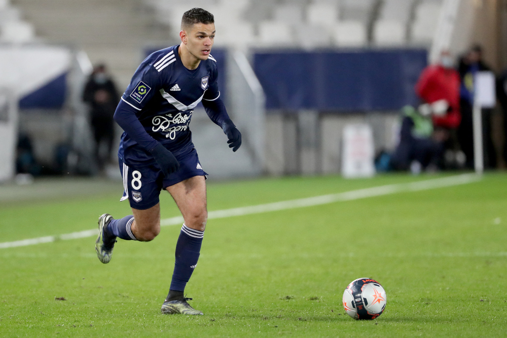 Hatem Ben Arfa has signed a new contract with the French club of Lille until the end of the season, the club said in a statement, January 19, 2022. u00e2u20acu201d AFP pic 