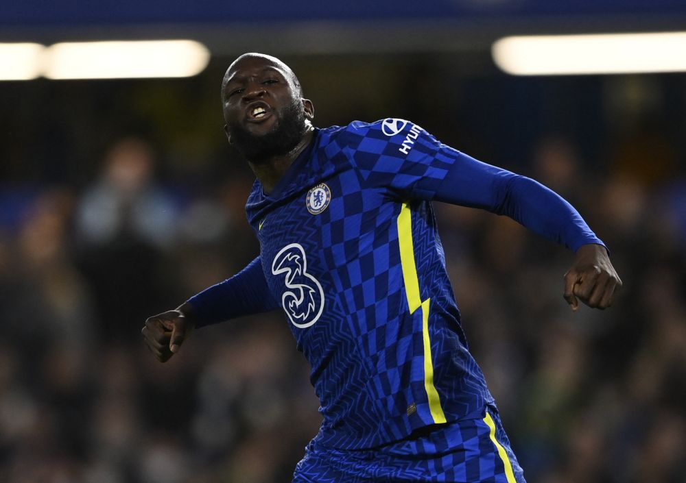 While the biggest transfer of 2021, Romelu Lukaku’s £97.5 million move from Inter Milan to Chelsea, caught the eye, overall transfer spending fell despite the number of transactions increasing. — Reuters pic
