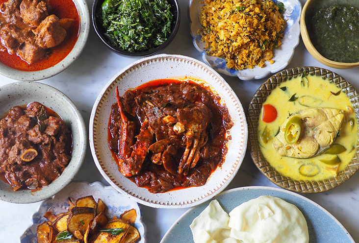 Phase four takeaway: Amazingly good Sri Lankan eats, wonderful 'appams' at Brickfields' Ceylon Flavours