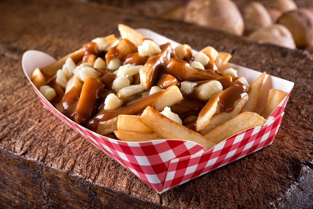 Poutine has been a dish of great debate since its creation in the 1950s. u00e2u20acu2022 Shutterstock pic