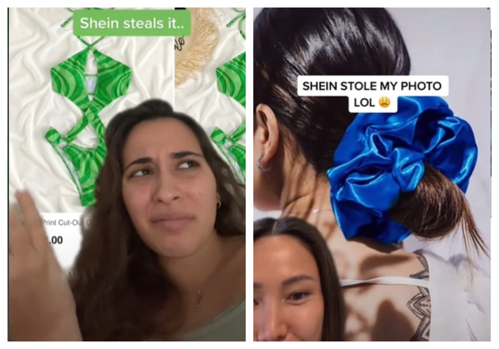 Online fashion giant Shein under fire for allegedly stealing designs from Zara and small fashion brands