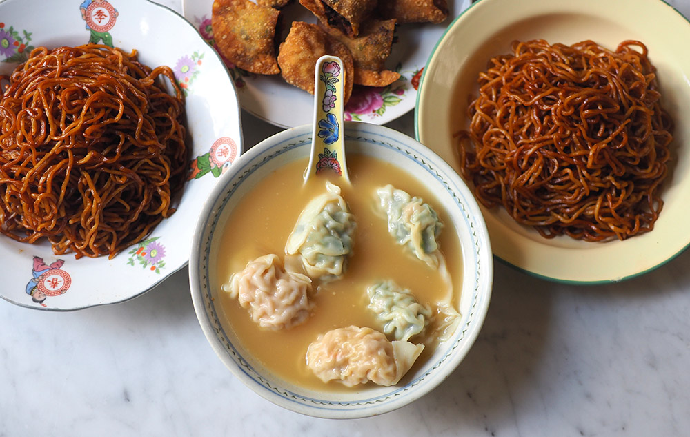 Phase four delivery: Get excellent dumplings from Pudu's Danjin Dumplings