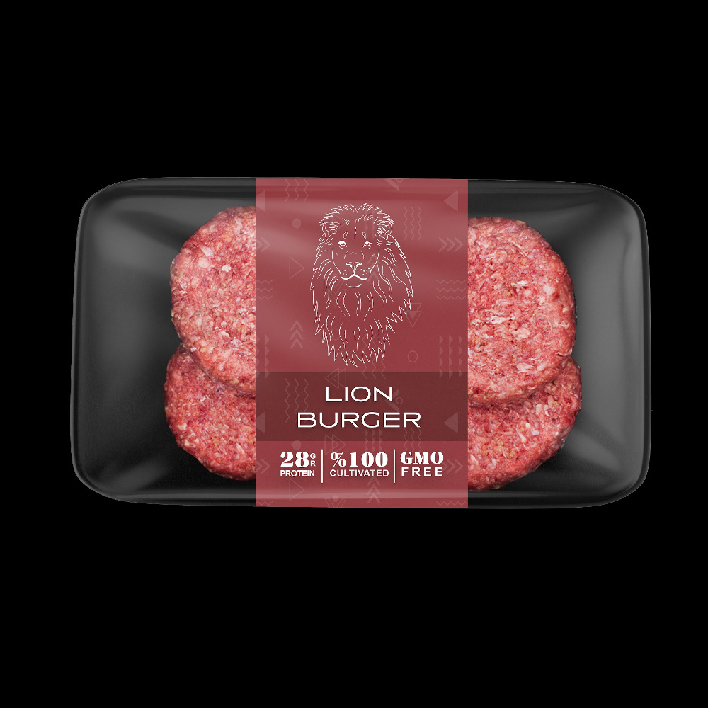Fancy tucking in to a lion burger? u00e2u20acu201d Picture courtesy of Primeval via ETX Studio 
