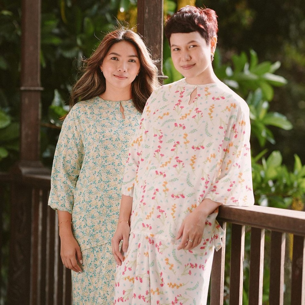 Tapping into nostalgia: Raya fashion gets sentimental in 2022, pays homage to loved ones, dearly departed
