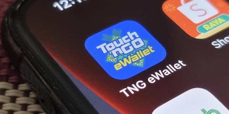 Touch ‘n Go eWallet is currently not available for download on Apple’s iOS platform. — SoyaCincau pic