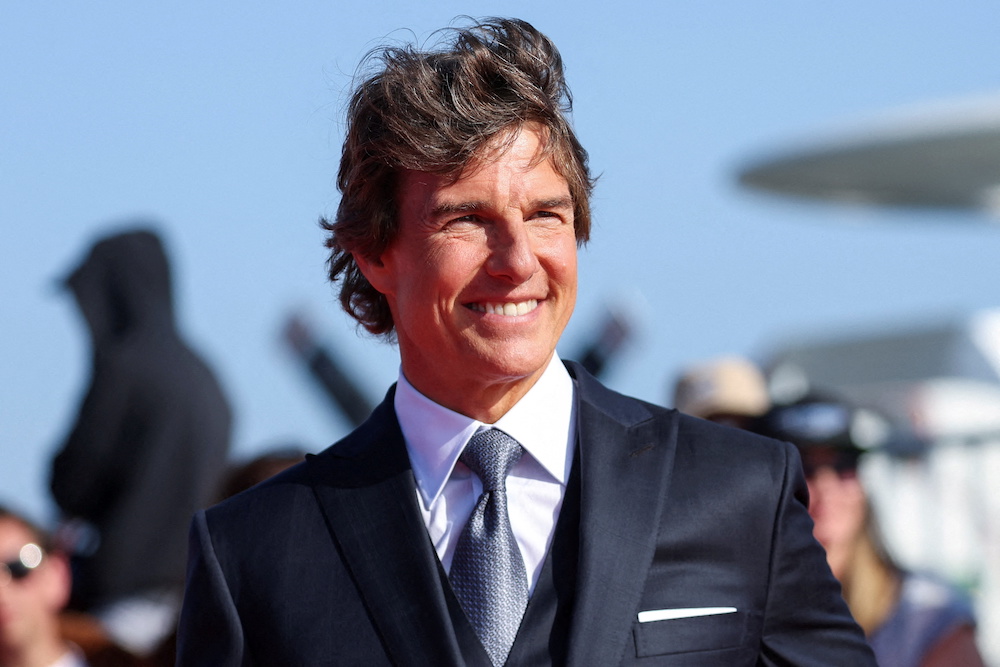 Kritikus film membanjiri kembalinya Tom Cruise di sekuel ‘Top Gun’ |  dunia pertunjukan