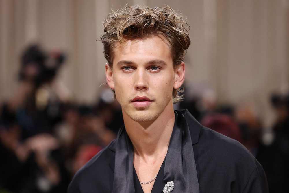 Austin Butler arrives at the In America: An Anthology of Fashion themed Met Gala at the Metropolitan Museum of Art in New York City, New York May 2, 2022. u00e2u20acu201d Reuters pic