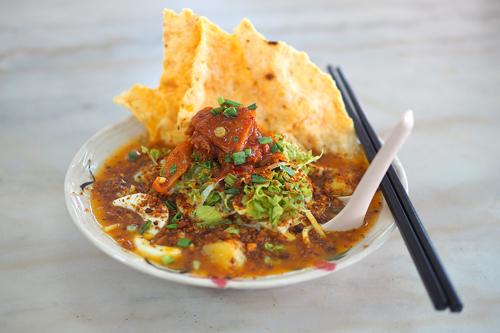 Nikmati ‘mee Jawa’ yang lezat ini dari Restoran Wan Shoon PJ Damansara Kim |  Makan minum