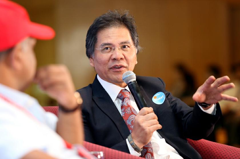 Datuk Seri Idris Jala. u00e2u20acu201c Picture by Saw Siow Feng