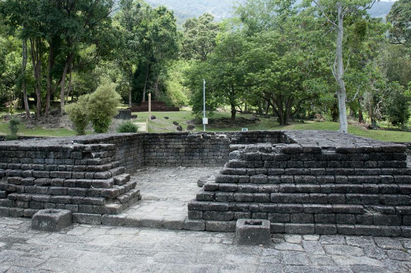 Lembah Bujang is the richest archaeological site in Malaysia.