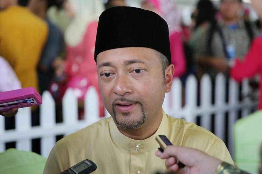 Mukhriz Mahathir. u00e2u20acu201d Picture by Choo Choy May