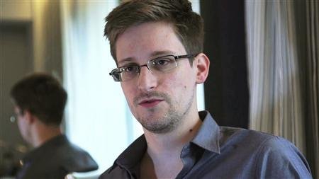 NSA whistleblower Edward Snowden, an analyst with a US defence contractor, is seen in this file still image taken from video during an interview by The Guardian in his hotel room in Hong Kong on June 6, 2013. u00e2u20acu201d Reuters pic