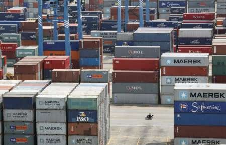 File photo of a container yard at North Port in Port Klang. u00e2u20acu201d Reuters pic