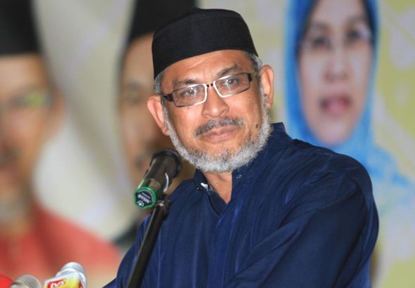 PAS Shah Alam MP Khalid Samad
