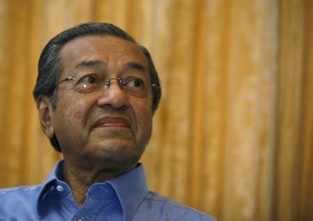 Tun Dr Mahathir Mohamad