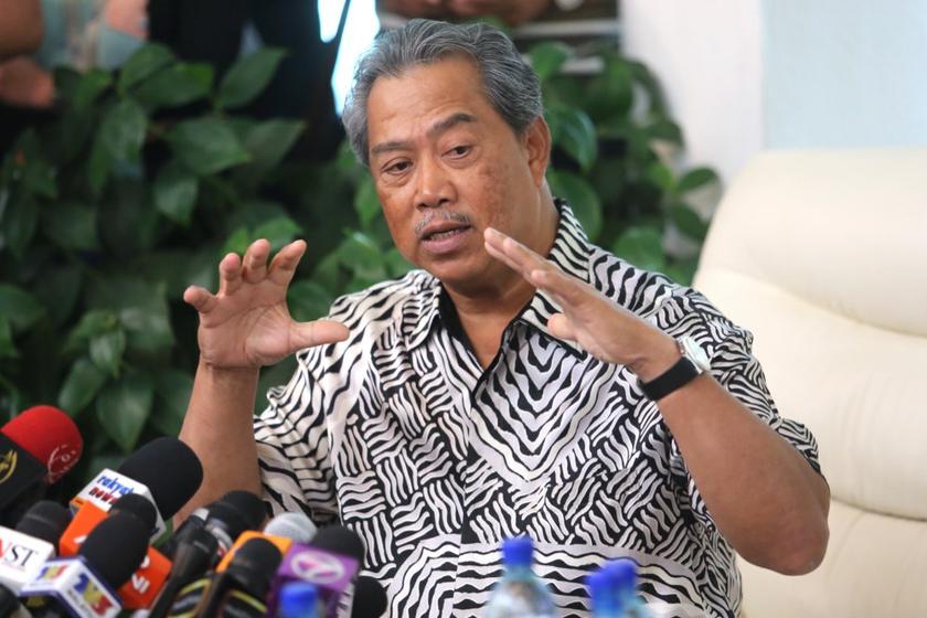 After Drawing Flak Muhyiddin Says May 13 Remark Manipulated Malaysia Malay Mail