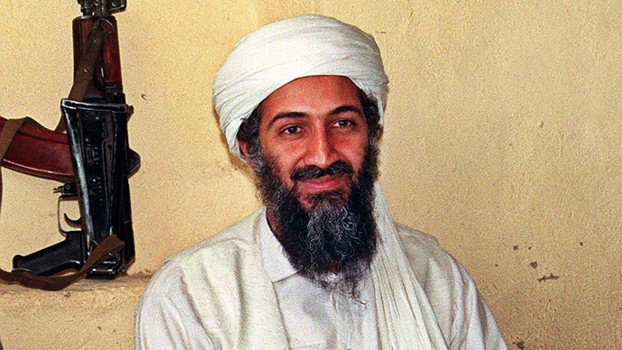 The diaries reveal Abu Zubaydah's ambivalence but also his passion over his decision to join Osama bin Laden in the early days of Al-Qaeda. u00e2u20acu201d AFP pic