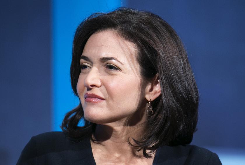 The chief operating officer of Facebook, Sheryl Sandberg, listens at the Clinton Global Initiative 2013 (CGI) in New York September 24, 2013. u00e2u20acu201d Reuters pic