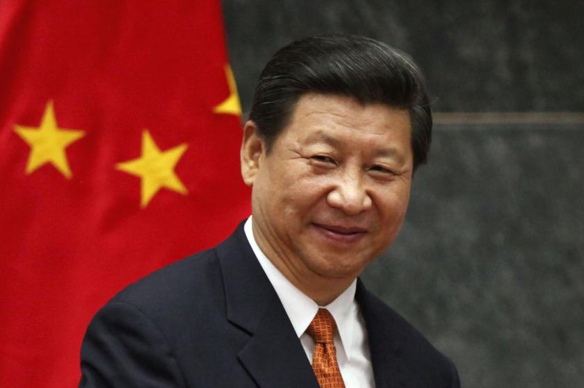 Chinau00e2u20acu2122s President Xi Jinping. u00e2u20acu201d Reuters pic