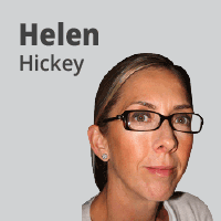 Helen Hickey